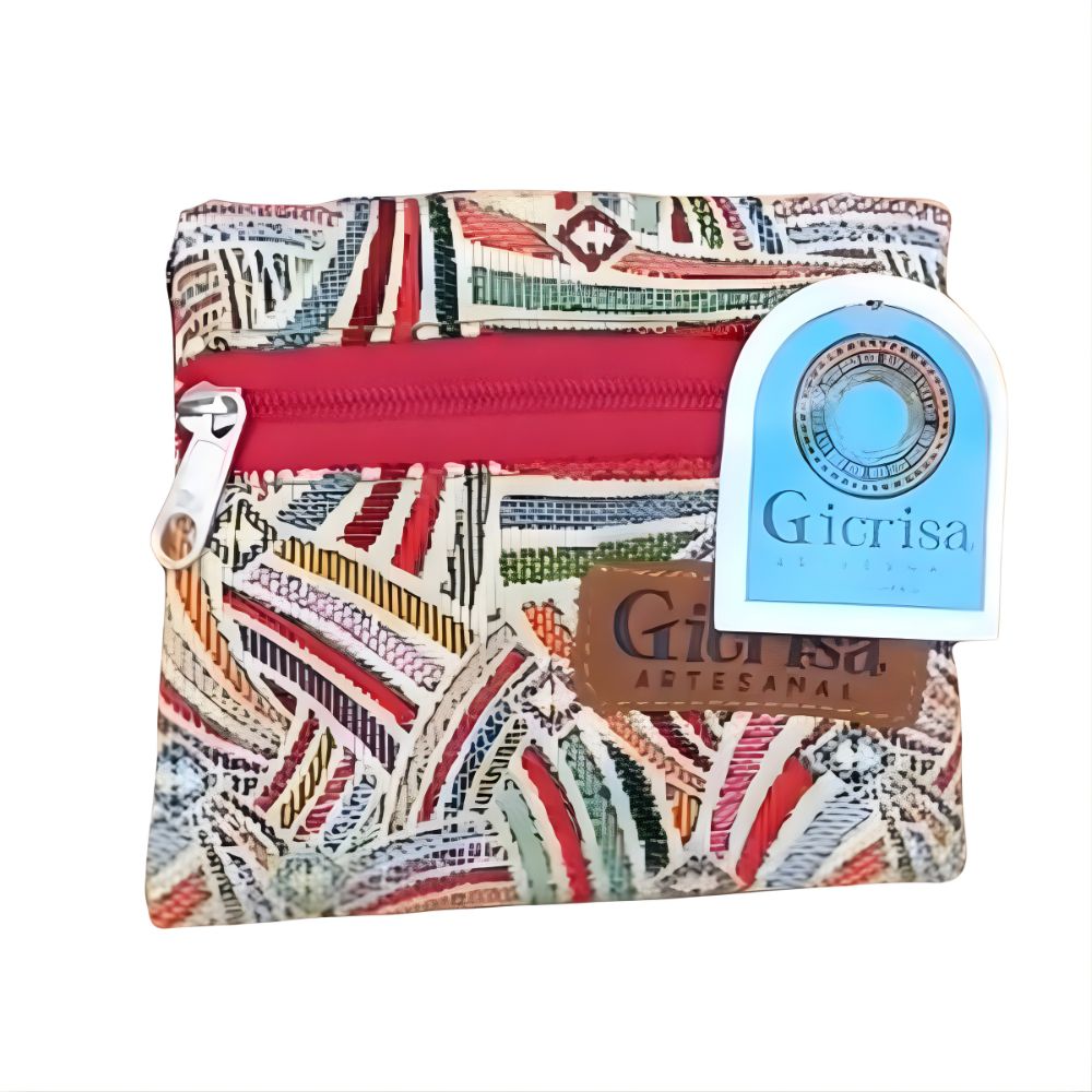 Monedera colores palidos